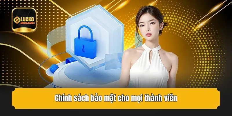 Chính sách bảo mật